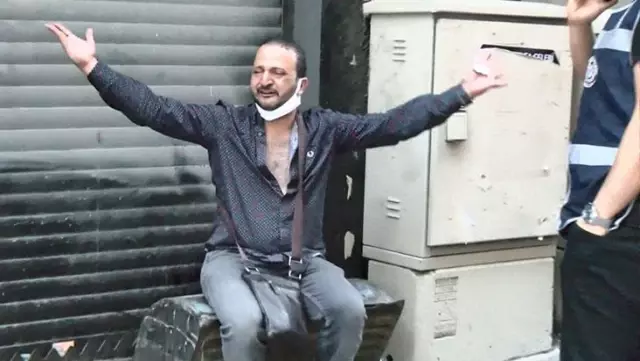 Taksim'de 10 bin doları gasbedilen Ummanlı turist gözyaşlarına boğuldu Taksim'de 10 bin doları gasbedilen Ummanlı turist gözyaşlarına boğuldu