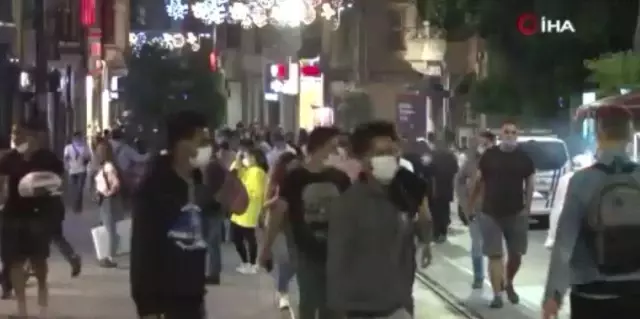 Tam Kapanmanın ardından uygulanacak olan ilk kısıtlama başladı Tam Kapanmanın ardından uygulanacak olan ilk kısıtlama başladı