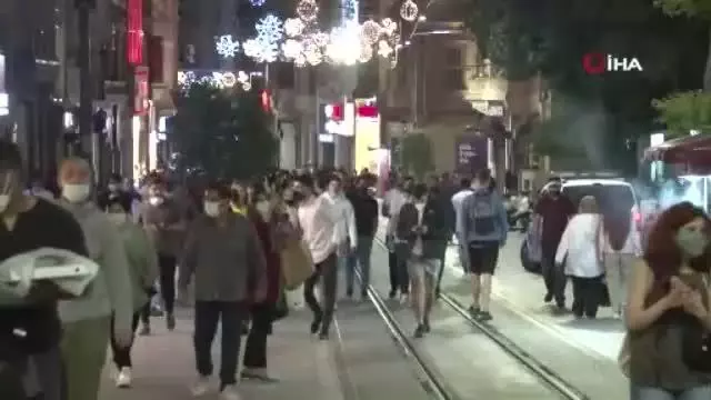 Tam Kapanmanın ardından uygulanacak olan ilk kısıtlama başladı Tam Kapanmanın ardından uygulanacak olan ilk kısıtlama başladı