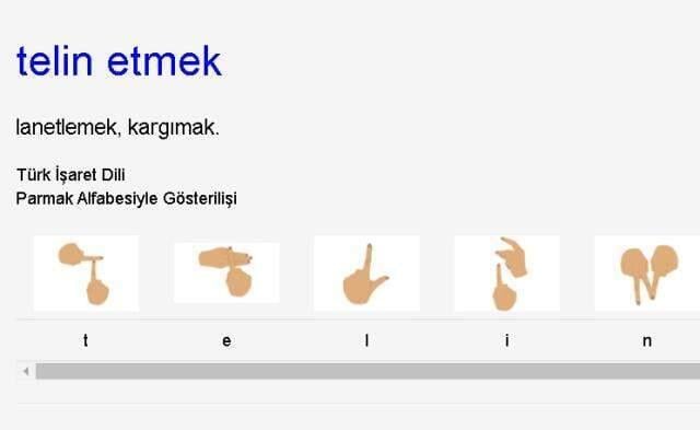 Telin etmek ne demek? TDK telin etmek nedir, ne anlama geliyor? Telin etmek nedir? Telin etmek ne demek? TDK telin etmek nedir, ne anlama geliyor? Telin etmek nedir?