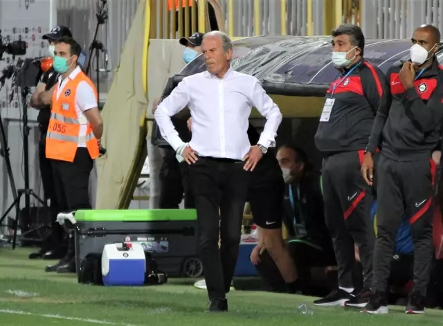 TFF 1. Lig Play-Off: Altay: 3 İstanbulspor: 1 (İlk Yarı) TFF 1. Lig Play-Off: Altay: 3 İstanbulspor: 1 (İlk Yarı)