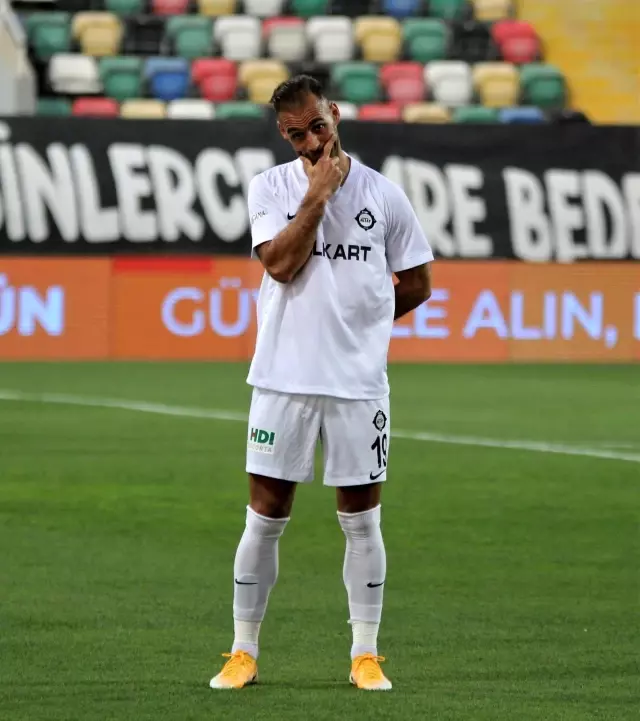 TFF 1. Lig Play-Off: Altay: 3 İstanbulspor: 1 (İlk Yarı) TFF 1. Lig Play-Off: Altay: 3 İstanbulspor: 1 (İlk Yarı)