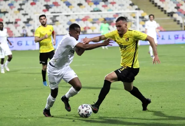 TFF 1. Lig Play-Off: Altay: 3 İstanbulspor: 2 (Maç Sonucu) TFF 1. Lig Play-Off: Altay: 3 İstanbulspor: 2 (Maç Sonucu)
