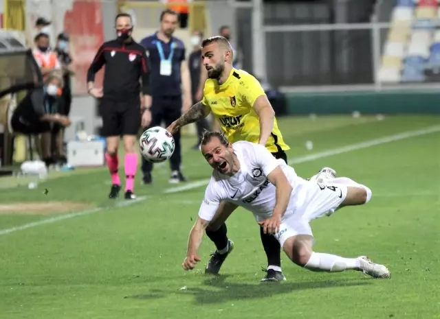 TFF 1. Lig Play-Off: Altay: 3 İstanbulspor: 2 (Maç Sonucu) TFF 1. Lig Play-Off: Altay: 3 İstanbulspor: 2 (Maç Sonucu)