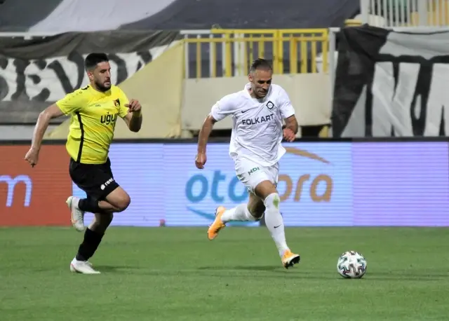 TFF 1. Lig Play-Off: Altay: 3 İstanbulspor: 2 (Maç Sonucu) TFF 1. Lig Play-Off: Altay: 3 İstanbulspor: 2 (Maç Sonucu)