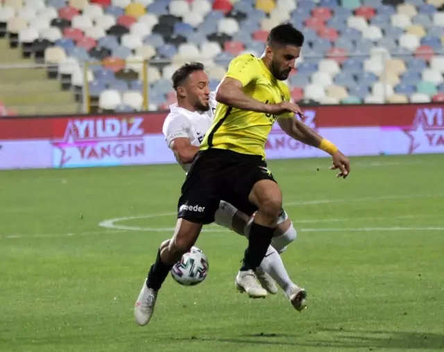 TFF 1. Lig Play-Off: Altay: 3 İstanbulspor: 2 (Maç Sonucu) TFF 1. Lig Play-Off: Altay: 3 İstanbulspor: 2 (Maç Sonucu)