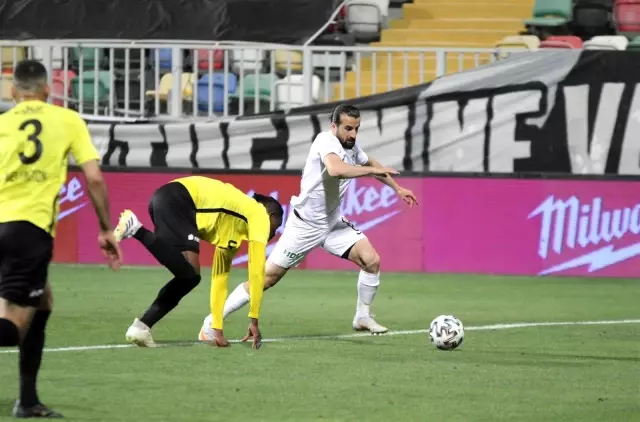 TFF 1. Lig Play-Off: Altay: 3 İstanbulspor: 2 (Maç Sonucu) TFF 1. Lig Play-Off: Altay: 3 İstanbulspor: 2 (Maç Sonucu)