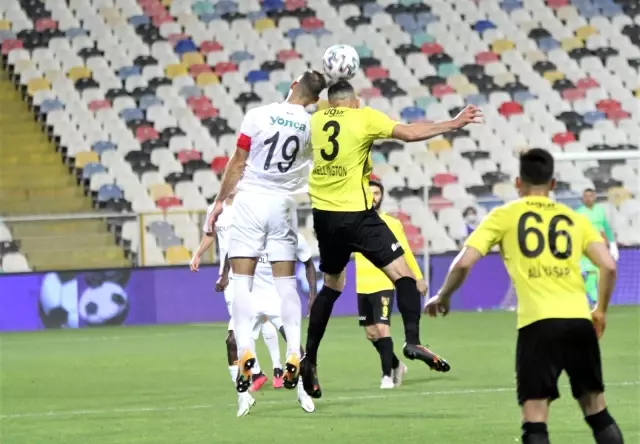 TFF 1. Lig Play-Off: Altay: 3 İstanbulspor: 2 (Maç Sonucu) TFF 1. Lig Play-Off: Altay: 3 İstanbulspor: 2 (Maç Sonucu)