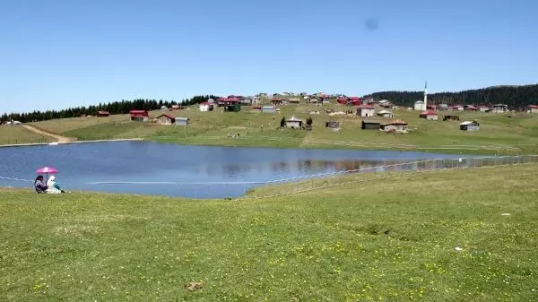 TRABZON'DA 8 YAPAY UZUNGÖL'ÜN İLKİ TAMAMLANDI TRABZON'DA 8 YAPAY UZUNGÖL'ÜN İLKİ TAMAMLANDI