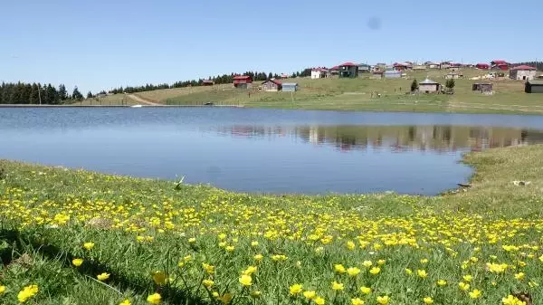 TRABZON'DA 8 YAPAY UZUNGÖL'ÜN İLKİ TAMAMLANDI TRABZON'DA 8 YAPAY UZUNGÖL'ÜN İLKİ TAMAMLANDI
