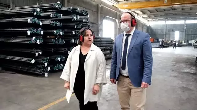 Trakya Kalkınma Ajansı desteğiyle kurulan DTİM'den bölge ihracatına 1 yılda 64 milyon dolarlık katkı (1) Trakya Kalkınma Ajansı desteğiyle kurulan DTİM'den bölge ihracatına 1 yılda 64 milyon dolarlık katkı (1)