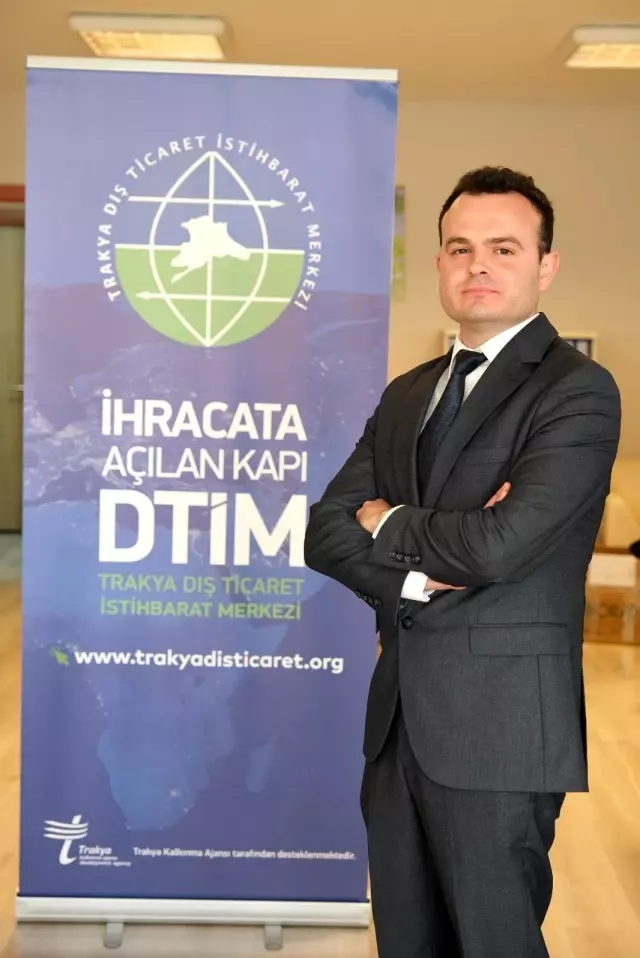 Trakya Kalkınma Ajansı desteğiyle kurulan DTİM'den bölge ihracatına 1 yılda 64 milyon dolarlık katkı (1) Trakya Kalkınma Ajansı desteğiyle kurulan DTİM'den bölge ihracatına 1 yılda 64 milyon dolarlık katkı (1)