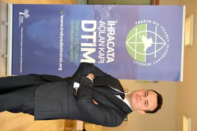 Trakya Kalkınma Ajansı desteğiyle kurulan DTİM'den bölge ihracatına 1 yılda 64 milyon dolarlık katkı (1) Trakya Kalkınma Ajansı desteğiyle kurulan DTİM'den bölge ihracatına 1 yılda 64 milyon dolarlık katkı (1)