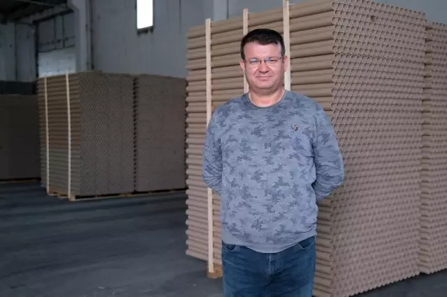 Trakya Kalkınma Ajansı desteğiyle kurulan DTİM'den bölge ihracatına 1 yılda 64 milyon dolarlık katkı (1) Trakya Kalkınma Ajansı desteğiyle kurulan DTİM'den bölge ihracatına 1 yılda 64 milyon dolarlık katkı (1)
