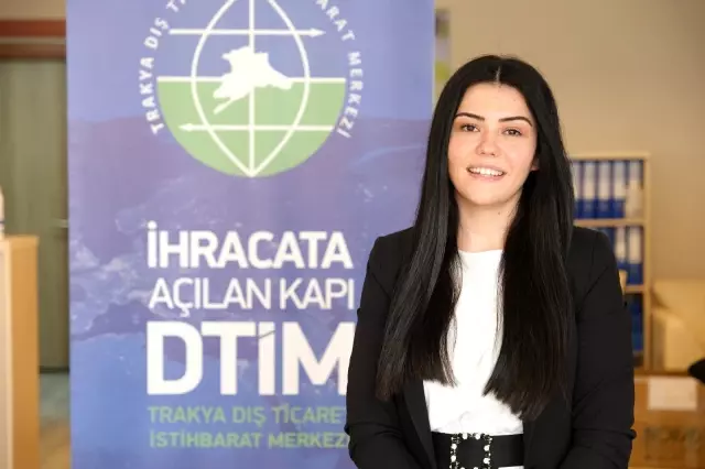 Trakya Kalkınma Ajansı desteğiyle kurulan DTİM'den bölge ihracatına 1 yılda 64 milyon dolarlık katkı (1) Trakya Kalkınma Ajansı desteğiyle kurulan DTİM'den bölge ihracatına 1 yılda 64 milyon dolarlık katkı (1)