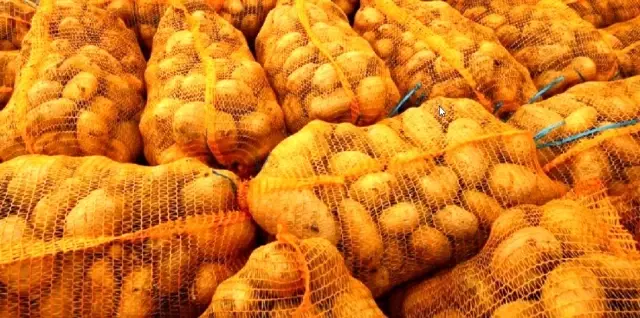 Ücretsiz patates ve soğan dağıtımı tamamlandı Ücretsiz patates ve soğan dağıtımı tamamlandı
