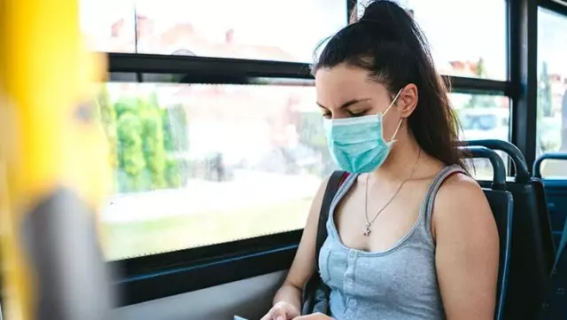 Uzman isim maskelerin hangi şartta çıkacağını açıkladı: Nüfusun çoğunluğunun aşılanması gerekiyor Uzman isim maskelerin hangi şartta çıkacağını açıkladı: Nüfusun çoğunluğunun aşılanması gerekiyor