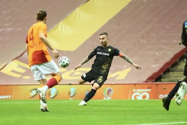 Yeni Malatyaspor Lig'i 15'inci sırada tamamladı Yeni Malatyaspor Lig'i 15'inci sırada tamamladı