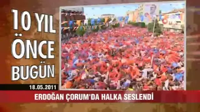 10 Yıl önce bugün neler oldu? 10 Yıl önce bugün neler oldu?