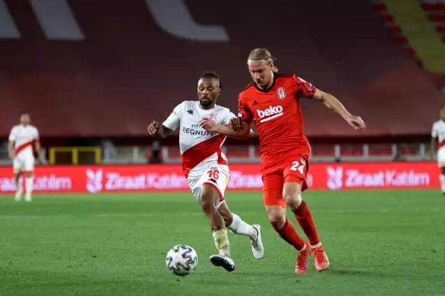 59. Ziraat Türkiye Kupası Beşiktaş'ın