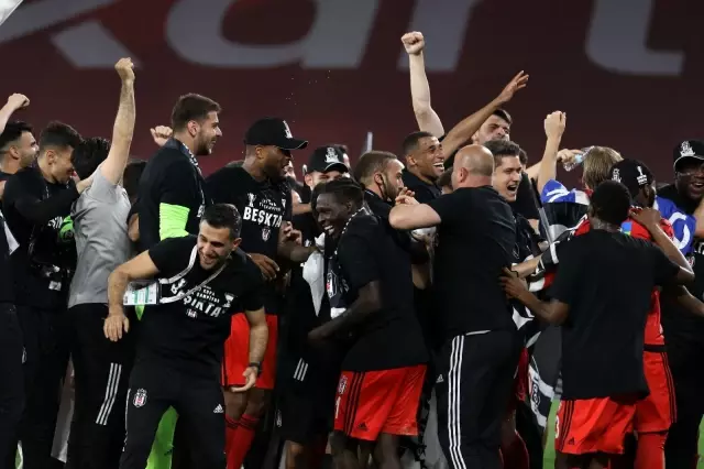 59. Ziraat Türkiye Kupası Beşiktaş'ın