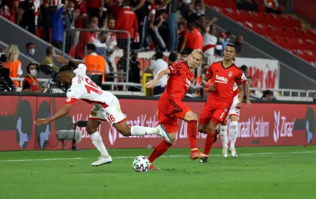 59. Ziraat Türkiye Kupası Beşiktaş'ın