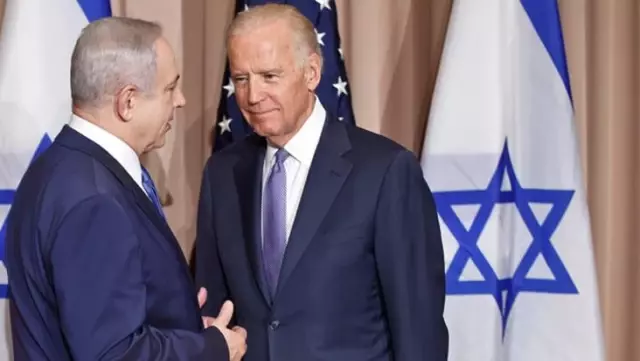 ABD basınında İsrail'i bir hayli rahatsız edecek yazı: Başkan Biden'a rağmen Filistin'e destek artıyor ABD basınında İsrail'i bir hayli rahatsız edecek yazı: Başkan Biden'a rağmen Filistin'e destek artıyor