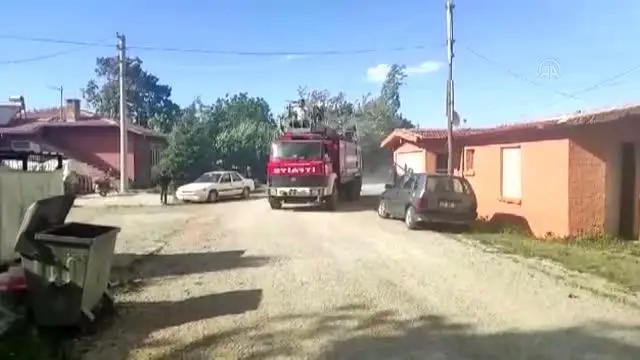 Son dakika! AFYONKARAHİSAR - Biyokütle enerji santralinde yangın çıktı Son dakika! AFYONKARAHİSAR - Biyokütle enerji santralinde yangın çıktı