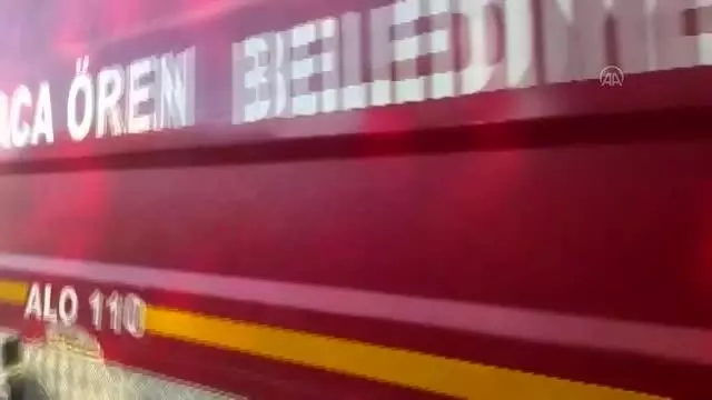 Son dakika! AFYONKARAHİSAR - Biyokütle enerji santralinde yangın çıktı Son dakika! AFYONKARAHİSAR - Biyokütle enerji santralinde yangın çıktı