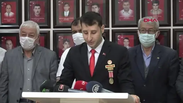 AFYONKARAHİSAR ŞEHİT AİLELERİ VE GAZİLERDEN 'HDP'YE BAKANLIK VERİLEBİLECEĞİ' AÇIKLAMALARINA TEPKİ AFYONKARAHİSAR ŞEHİT AİLELERİ VE GAZİLERDEN 'HDP'YE BAKANLIK VERİLEBİLECEĞİ' AÇIKLAMALARINA TEPKİ