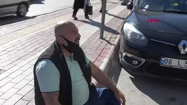 AFYONKARAHİSAR YOLUN KARŞISINA GEÇMEK İSTERKEN OTOBÜS ÇARPTI AFYONKARAHİSAR YOLUN KARŞISINA GEÇMEK İSTERKEN OTOBÜS ÇARPTI