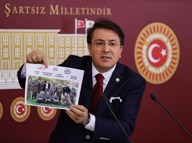 AK Parti'li Aydemir'den, Akşener'in Cumhurbaşkanı Erdoğan'a yönelik ifadelerine tepki Açıklaması AK Parti'li Aydemir'den, Akşener'in Cumhurbaşkanı Erdoğan'a yönelik ifadelerine tepki Açıklaması