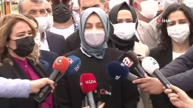 AK Partili Usta: Temennimiz ve beklentimiz saldırıları azmettiren ve bizzat faili olanların hak ettiği cezayı almasıdır