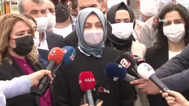 AK Partili Usta: Temennimiz ve beklentimiz saldırıları azmettiren ve bizzat faili olanların hak ettiği cezayı almasıdır