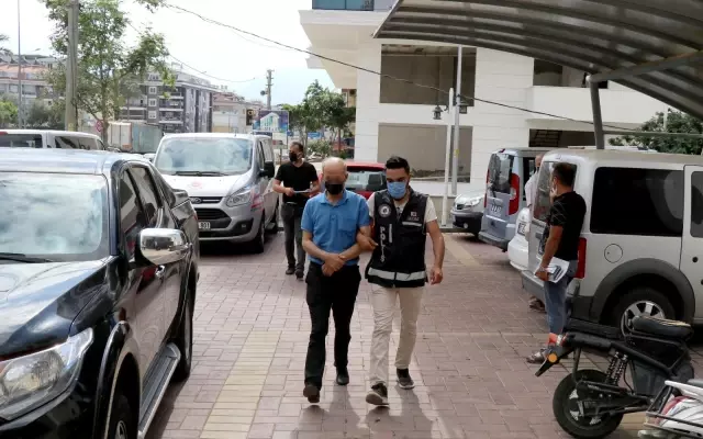 Alanya'da kaçak tütün operasyonu Alanya'da kaçak tütün operasyonu