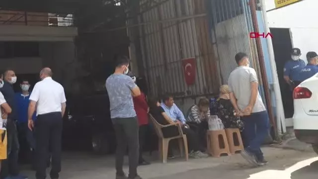 ANTALYA İŞ YERİNDE ÖLÜ BULUNAN OĞLU İÇİN 'BEN SANA DOYAMADIM' DİYE FERYAT ETTİ ANTALYA İŞ YERİNDE ÖLÜ BULUNAN OĞLU İÇİN 'BEN SANA DOYAMADIM' DİYE FERYAT ETTİ