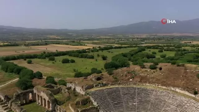 Aydın'da müzelerin önemine dikkat çekildi Aydın'da müzelerin önemine dikkat çekildi