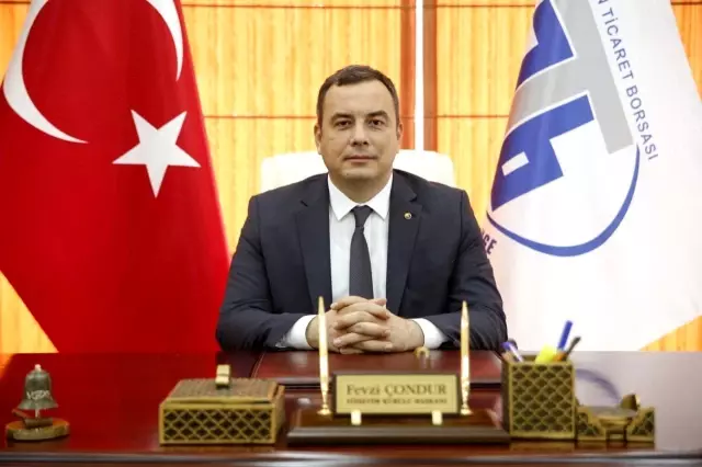 Son dakika haberleri | Aydın Ticaret Borsası Başkanı Fevzi Çondur, Cumhurbaşkanı Erdoğan'ın açıkladığı hibe desteklerini değerlendirdi Açıklaması Son dakika haberleri | Aydın Ticaret Borsası Başkanı Fevzi Çondur, Cumhurbaşkanı Erdoğan'ın açıkladığı hibe desteklerini değerlendirdi Açıklaması