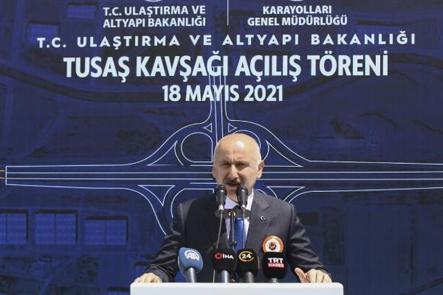 bakan karaismailoglu kuzey marmara otoyolu nu 2 14140288 o