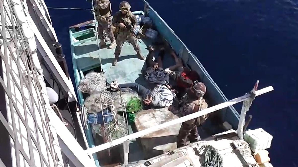 1,5 tonun üzerinde esrarın yakalandığı operasyonu Bakan Soylu'nun yönettiği ortaya çıktı