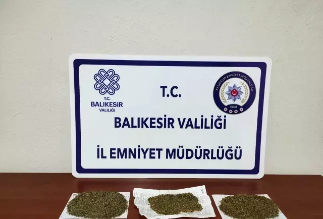 Son dakika haberi... Balıkesir'de huzur operasyonlarında 91 şahıs gözaltına alındı