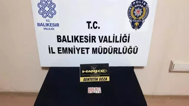 Son dakika haberi... Balıkesir'de huzur operasyonlarında 91 şahıs gözaltına alındı