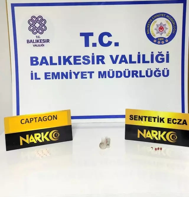 Son dakika haberi... Balıkesir'de huzur operasyonlarında 91 şahıs gözaltına alındı
