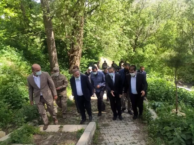 Başkan Sabırlı'dan Milletvekili Arvas'a teşekkür