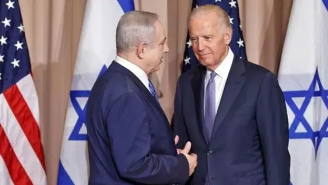 Biden'dan Netanyahu'ya ateşkes telefonu Biden'dan Netanyahu'ya ateşkes telefonu