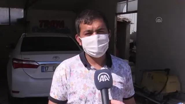 ÇANAKKALE - Cumhurbaşkanı Erdoğan'ın 'hibe' açıklaması Çanakkaleli esnaf ve çiftçinin yüzünü güldürdü ÇANAKKALE - Cumhurbaşkanı Erdoğan'ın 'hibe' açıklaması Çanakkaleli esnaf ve çiftçinin yüzünü güldürdü