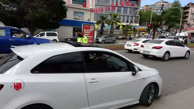 Ceza yememek için filmleri söktüler