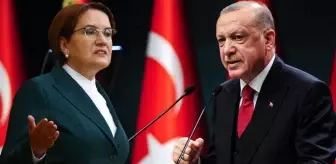Cumhurbaşkanı Erdoğan'ı Netanyahu'ya benzeten Meral Akşener'e tepkiler art arda geldi