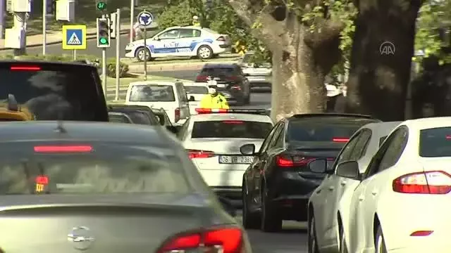 Cumhurbaşkanı Erdoğan, MHP Genel Başkanı Bahçeli ile görüştü (2)