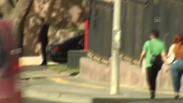 Cumhurbaşkanı Erdoğan, MHP Genel Başkanı Bahçeli ile görüştü (2)